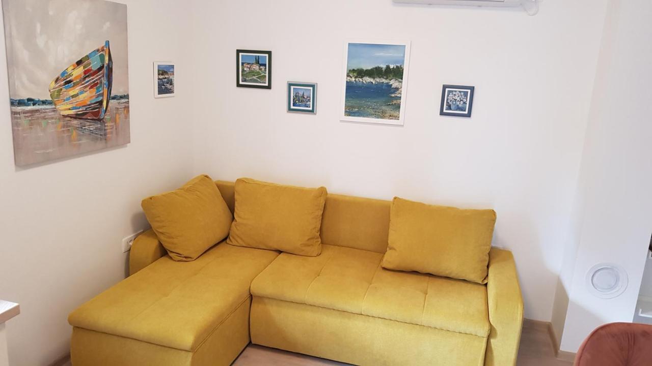Apartman Lanterna Viskovo Exterior photo