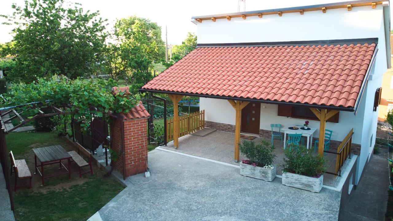 Apartman Lanterna Viskovo Exterior photo