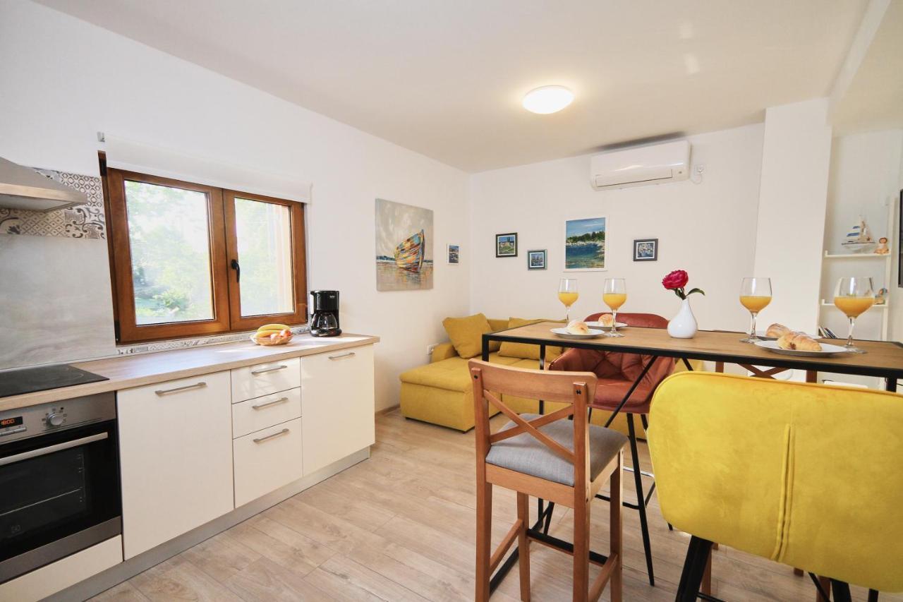 Apartman Lanterna Viskovo Exterior photo