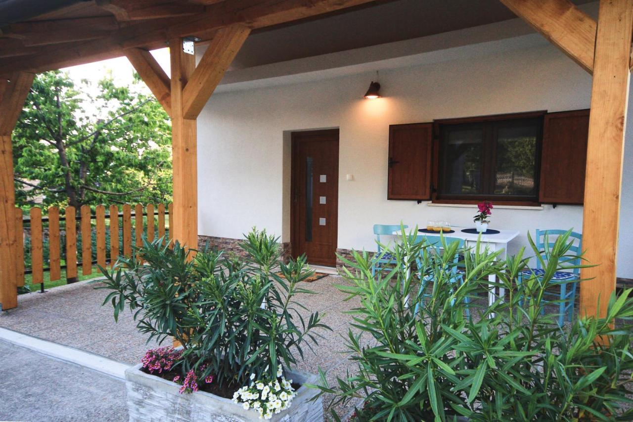 Apartman Lanterna Viskovo Exterior photo